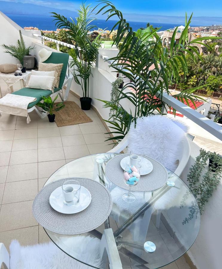 Malibu Park Apartments Sol Costa Adeje  Esterno foto
