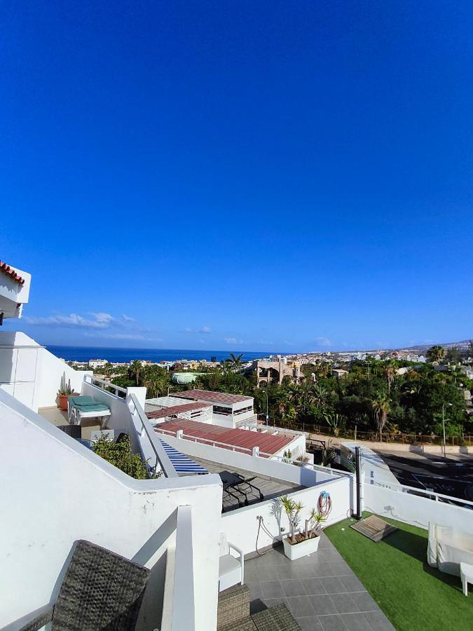 Malibu Park Apartments Sol Costa Adeje  Esterno foto