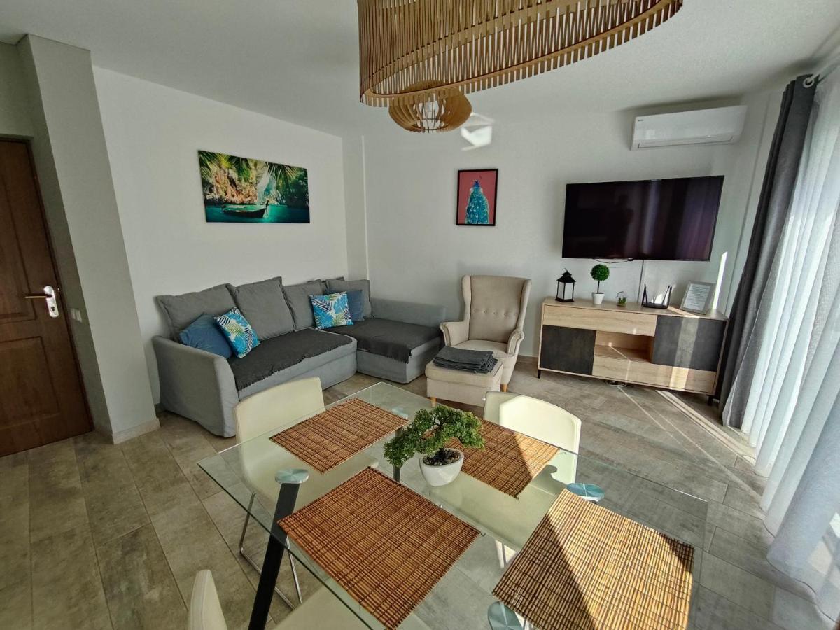 Malibu Park Apartments Sol Costa Adeje  Esterno foto