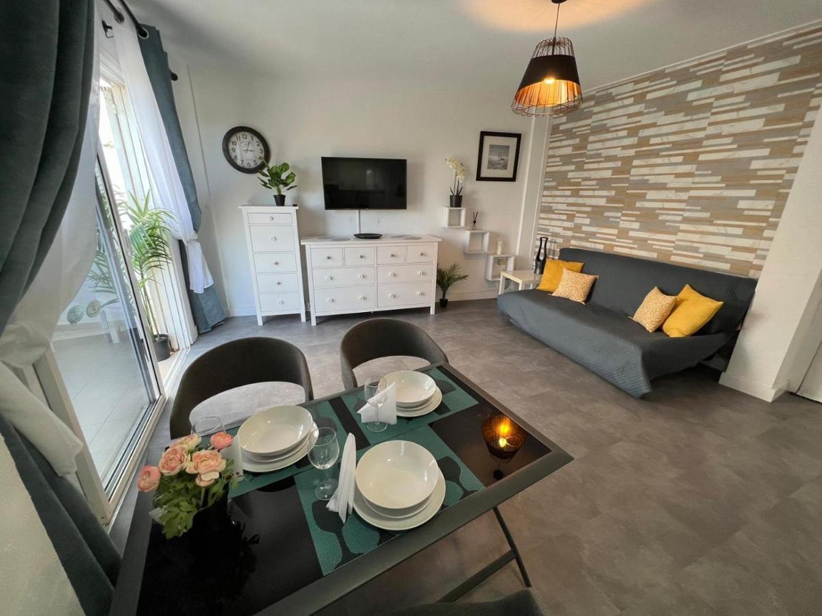 Malibu Park Apartments Sol Costa Adeje  Esterno foto
