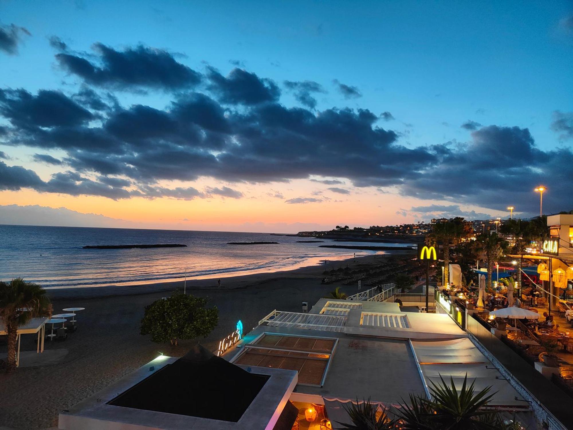 Malibu Park Apartments Sol Costa Adeje  Esterno foto