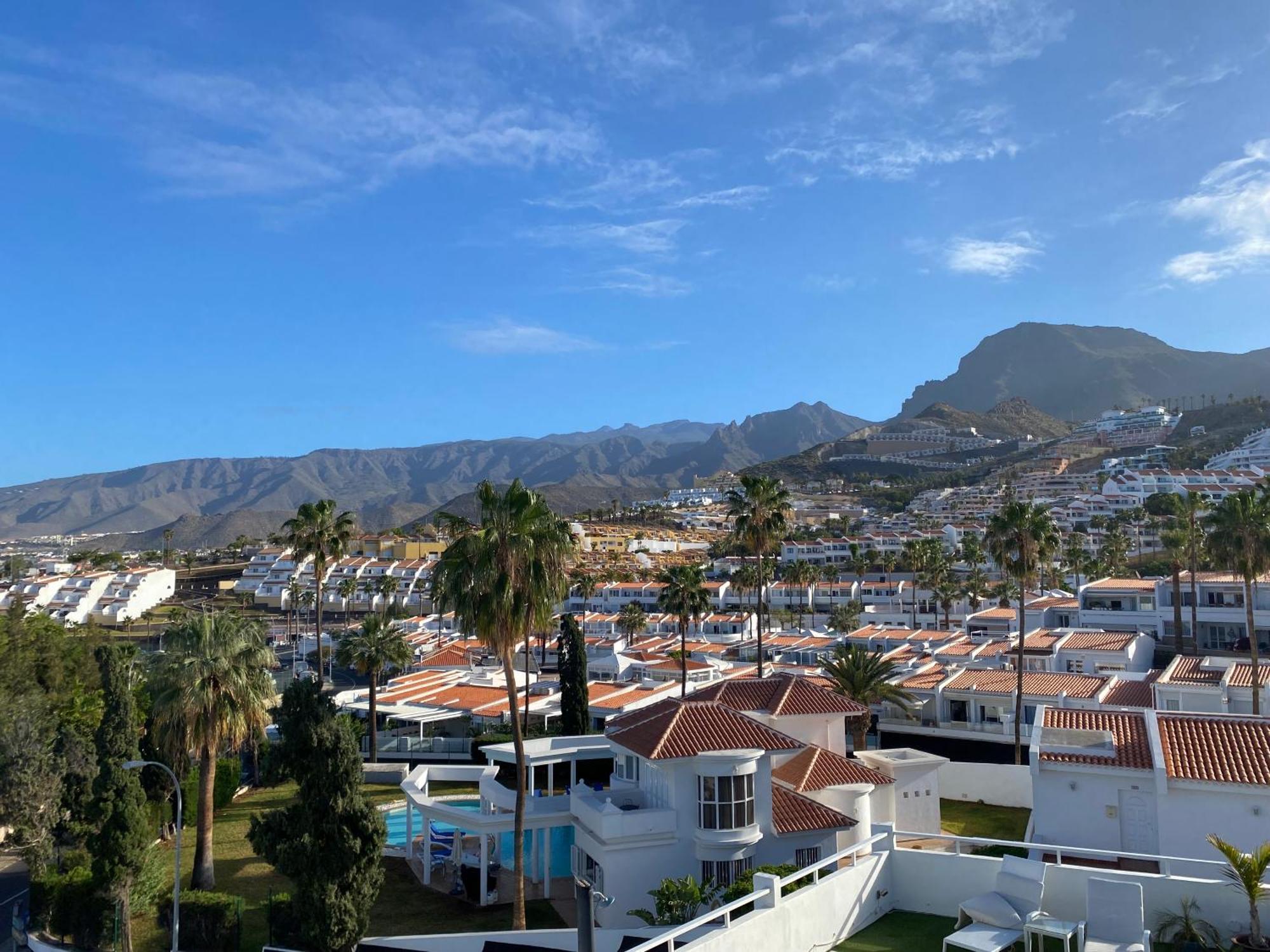Malibu Park Apartments Sol Costa Adeje  Esterno foto