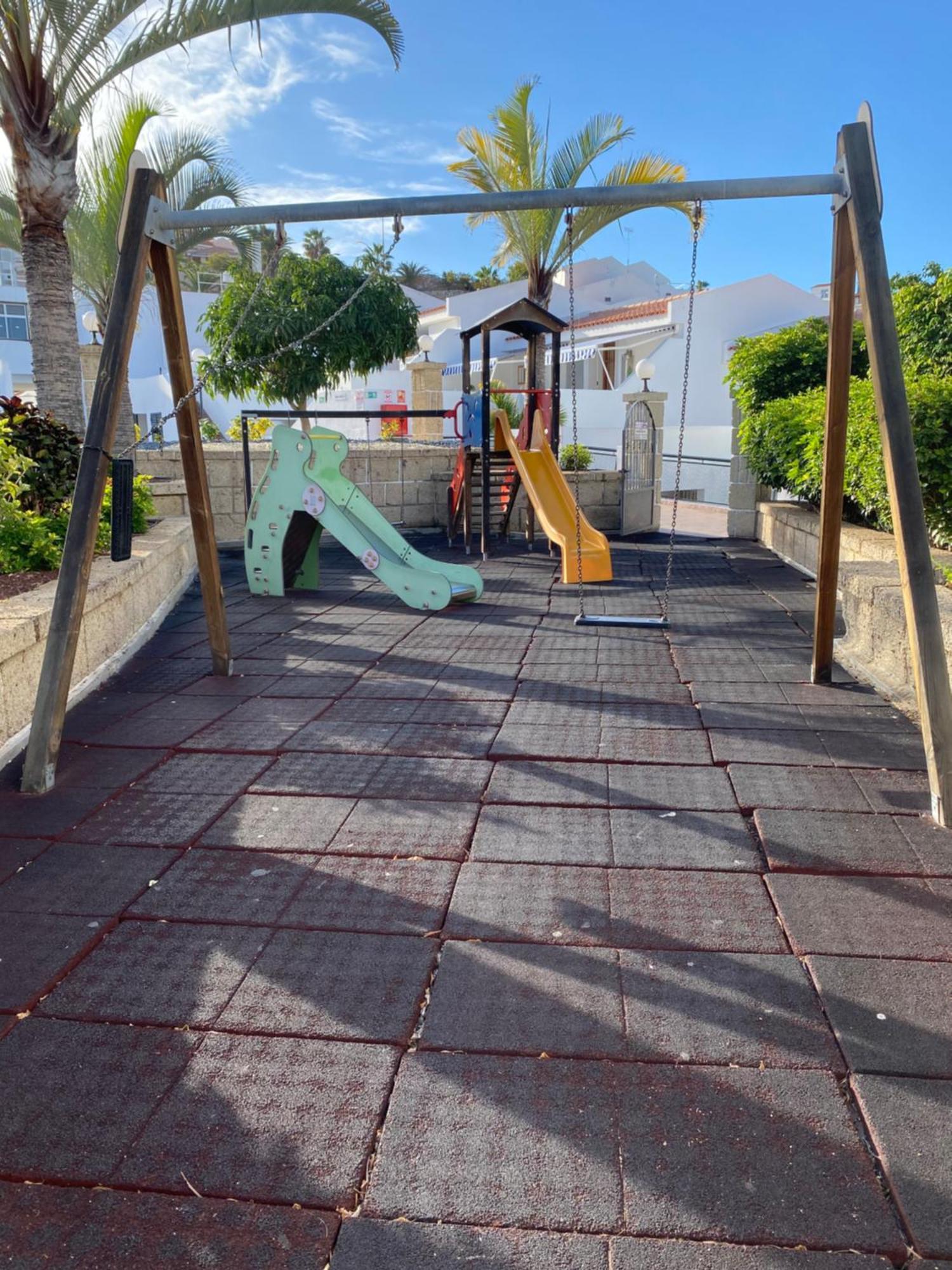 Malibu Park Apartments Sol Costa Adeje  Esterno foto