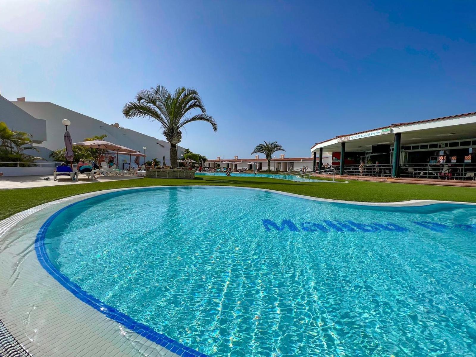 Malibu Park Apartments Sol Costa Adeje  Esterno foto